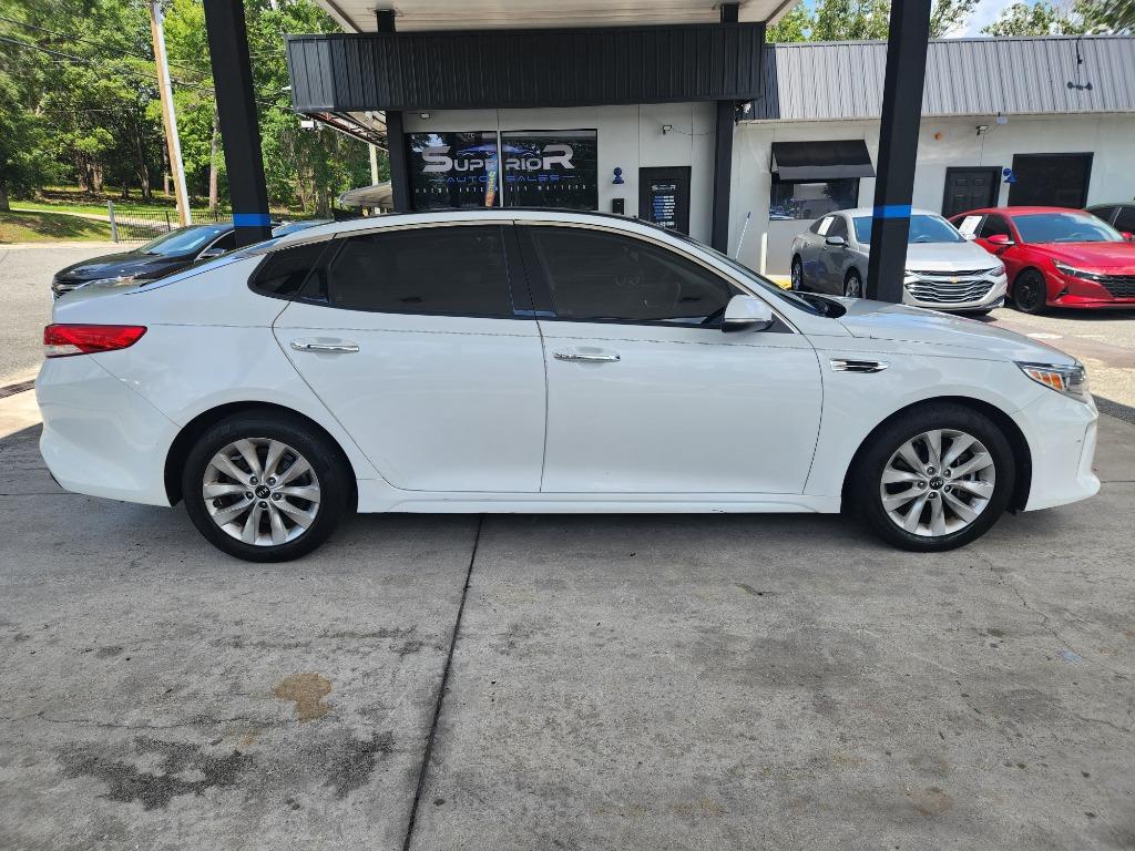 2018 Kia Optima - $13,995