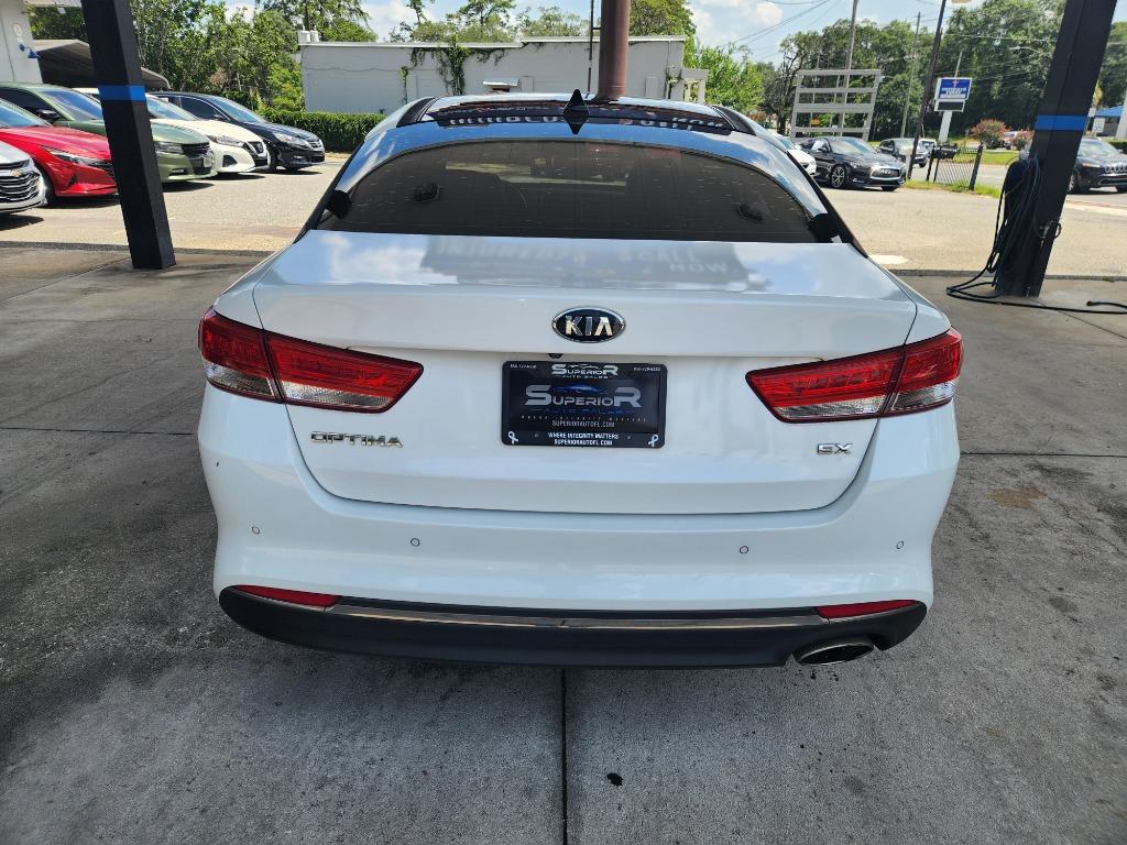 2018 Kia Optima - $13,995