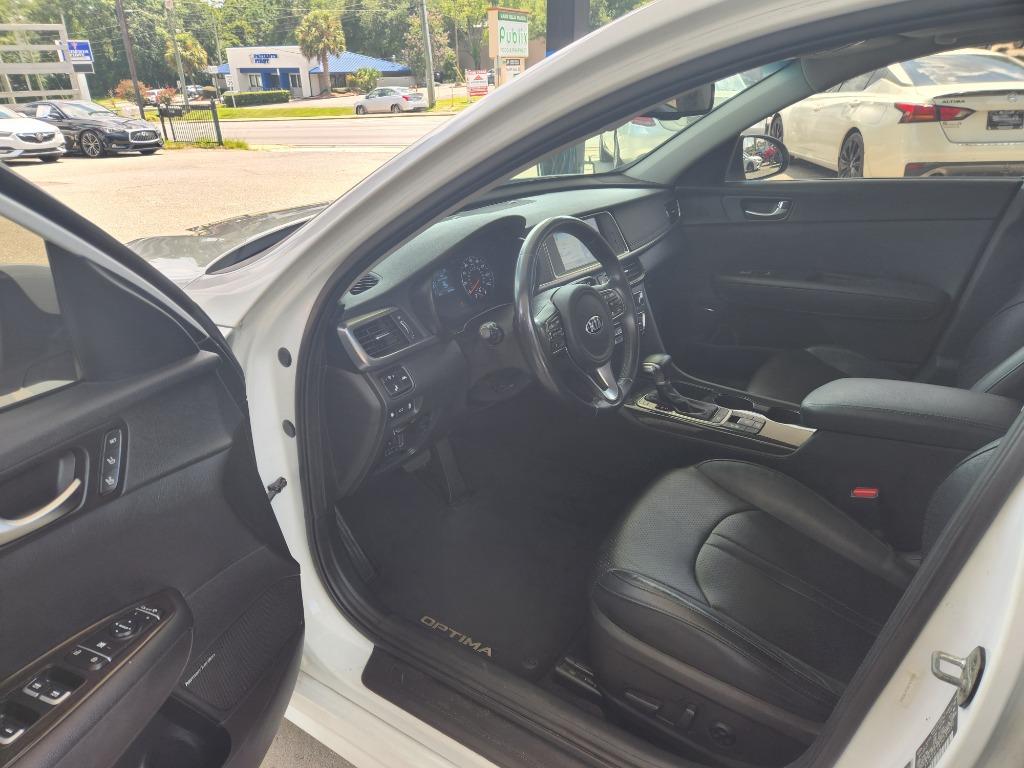 2018 Kia Optima - $13,995