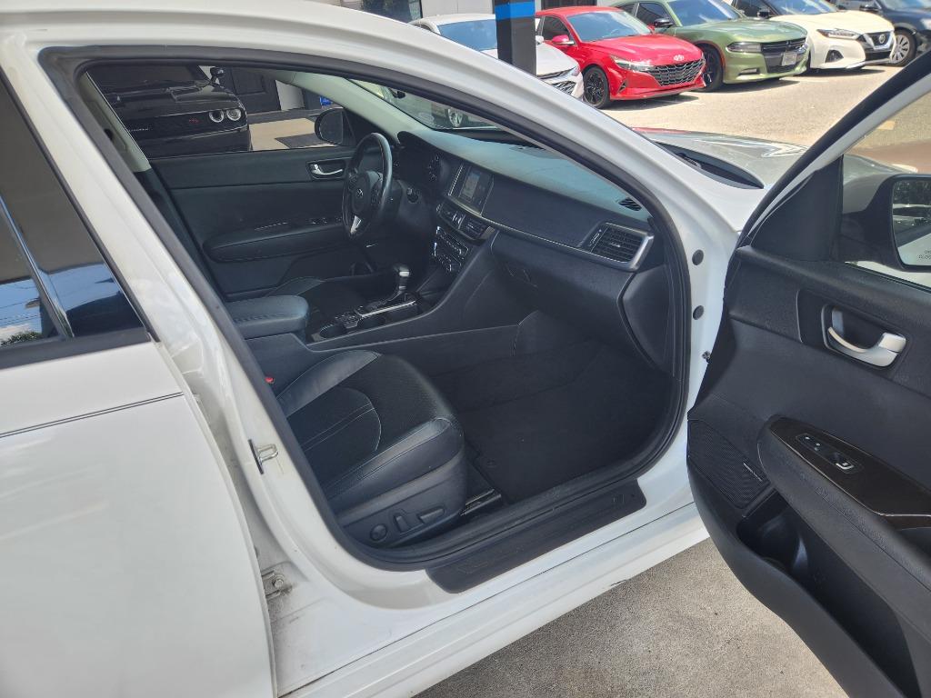 2018 Kia Optima - $13,995