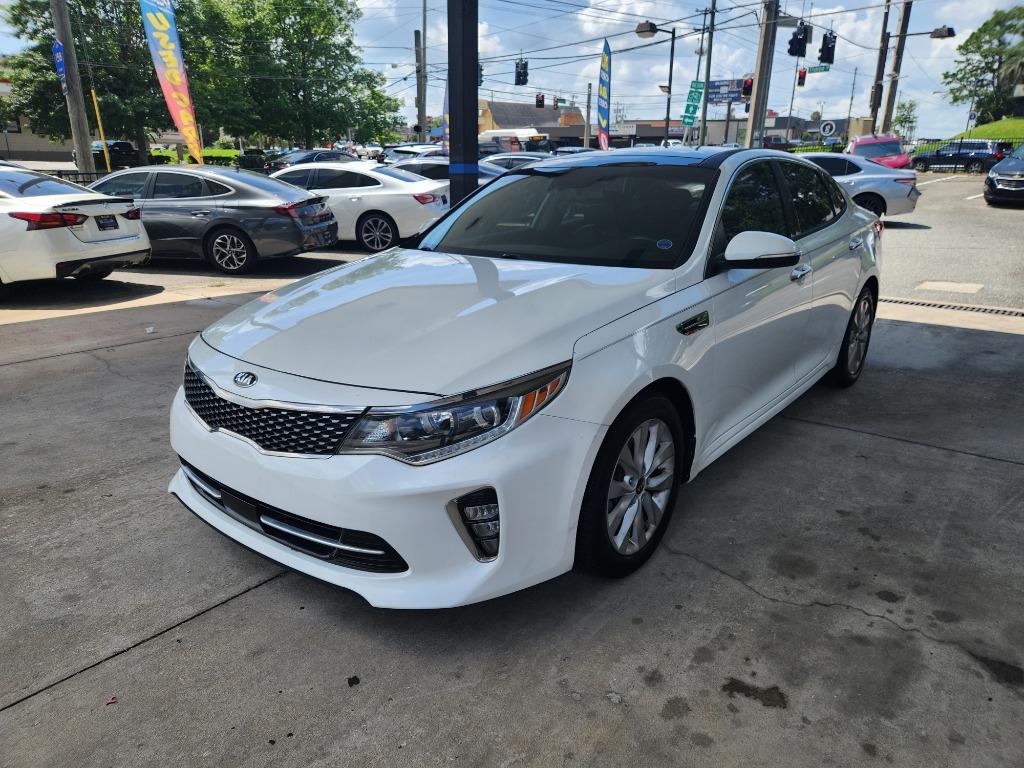 2018 Kia Optima - $13,995