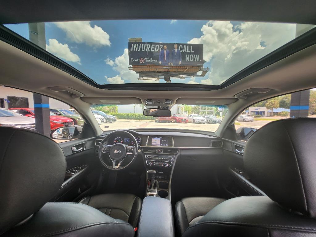 2018 Kia Optima - $13,995
