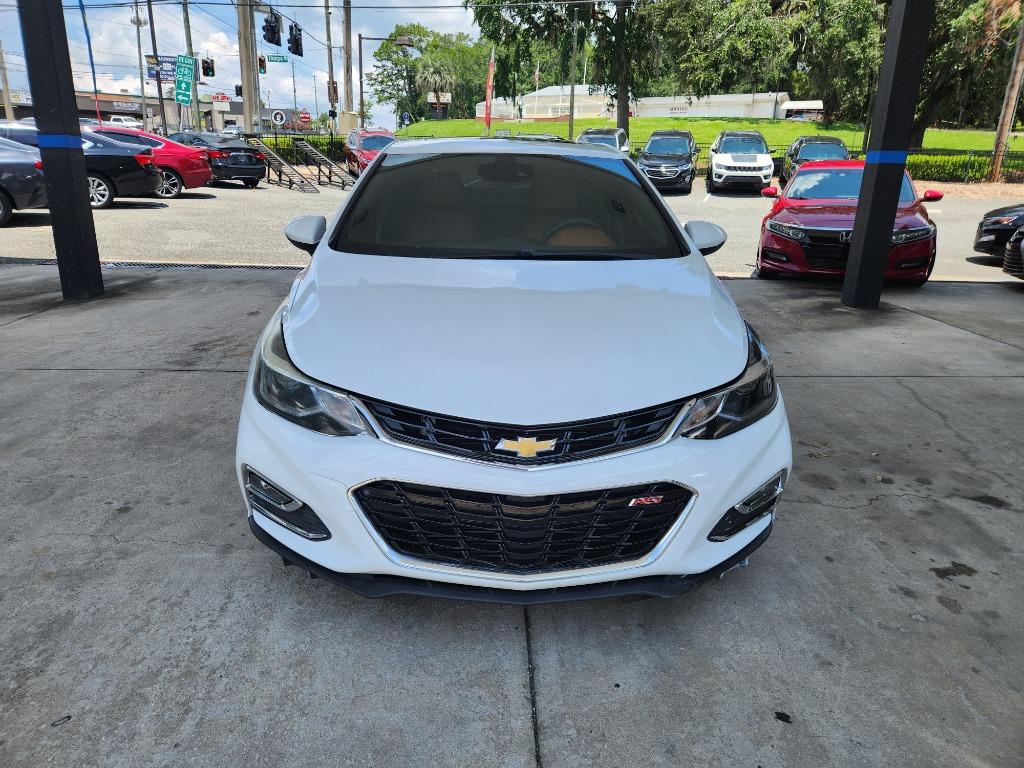 2017 Chevrolet Cruze - $10,995