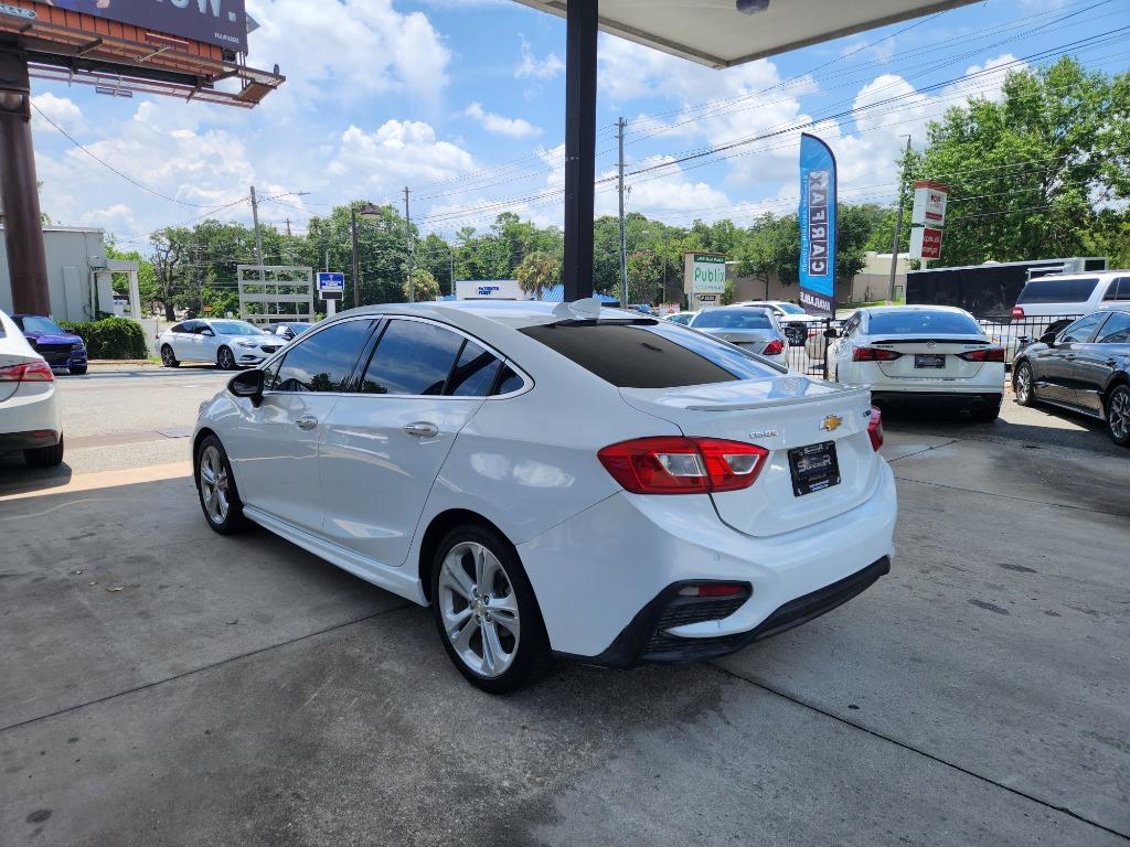2017 Chevrolet Cruze - $10,995