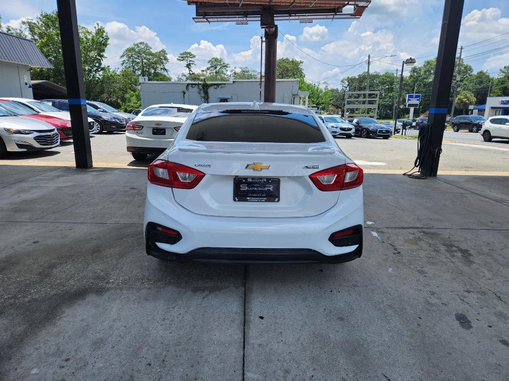 2017 Chevrolet Cruze - $10,995