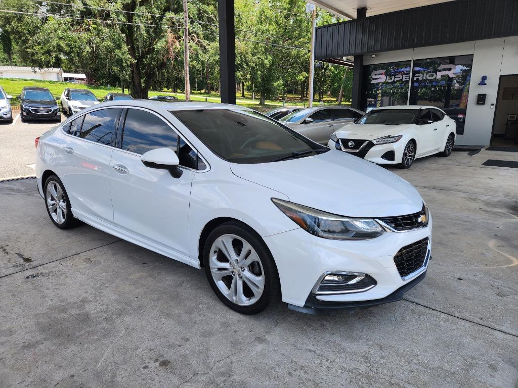 2017 Chevrolet Cruze - $10,995