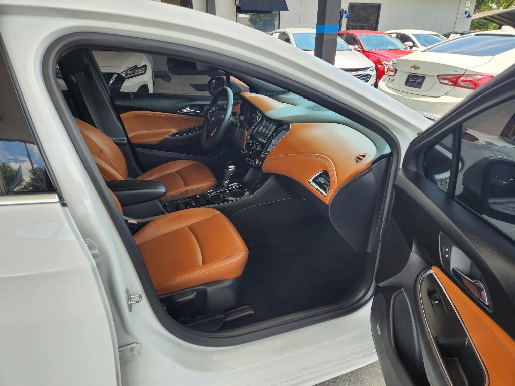 2017 Chevrolet Cruze - $10,995