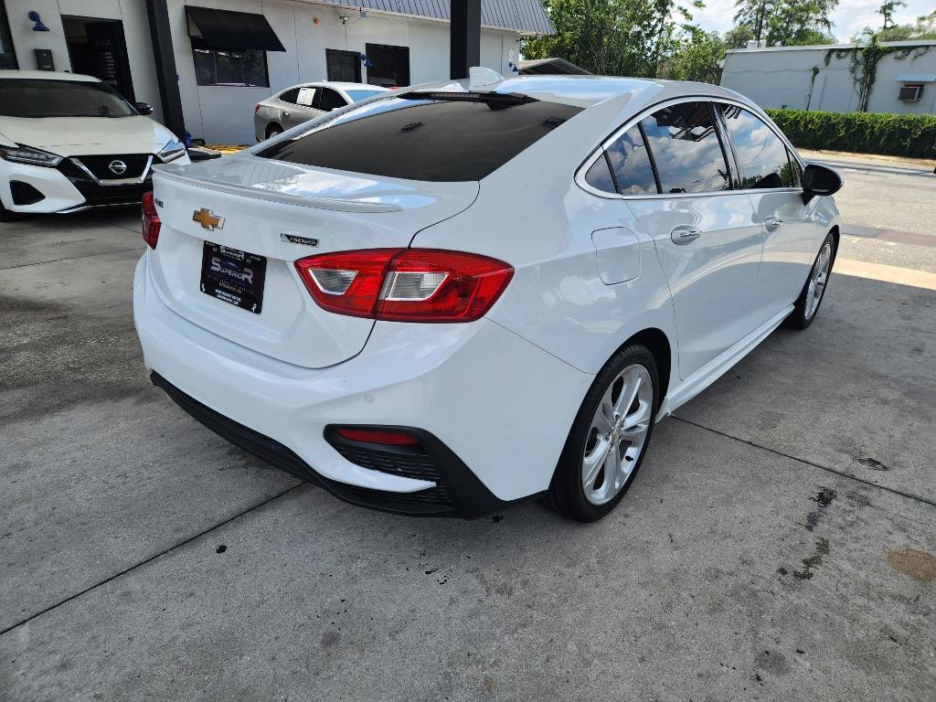 2017 Chevrolet Cruze - $10,995