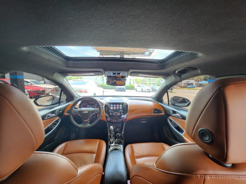 2017 Chevrolet Cruze - $10,995
