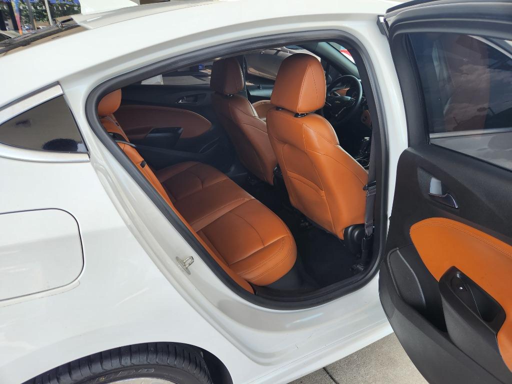2017 Chevrolet Cruze - $10,995