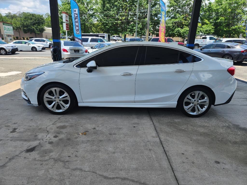 2017 Chevrolet Cruze - $10,995
