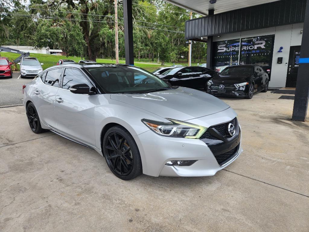 2017 Nissan Maxima