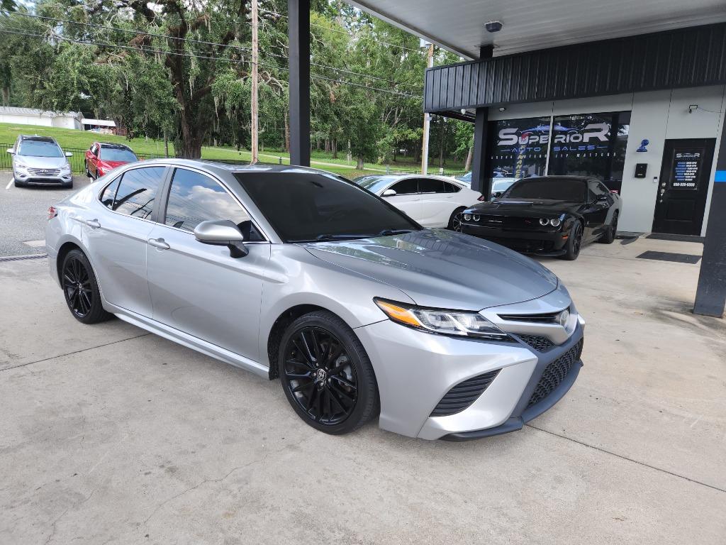 2018 Toyota Camry - $15,995