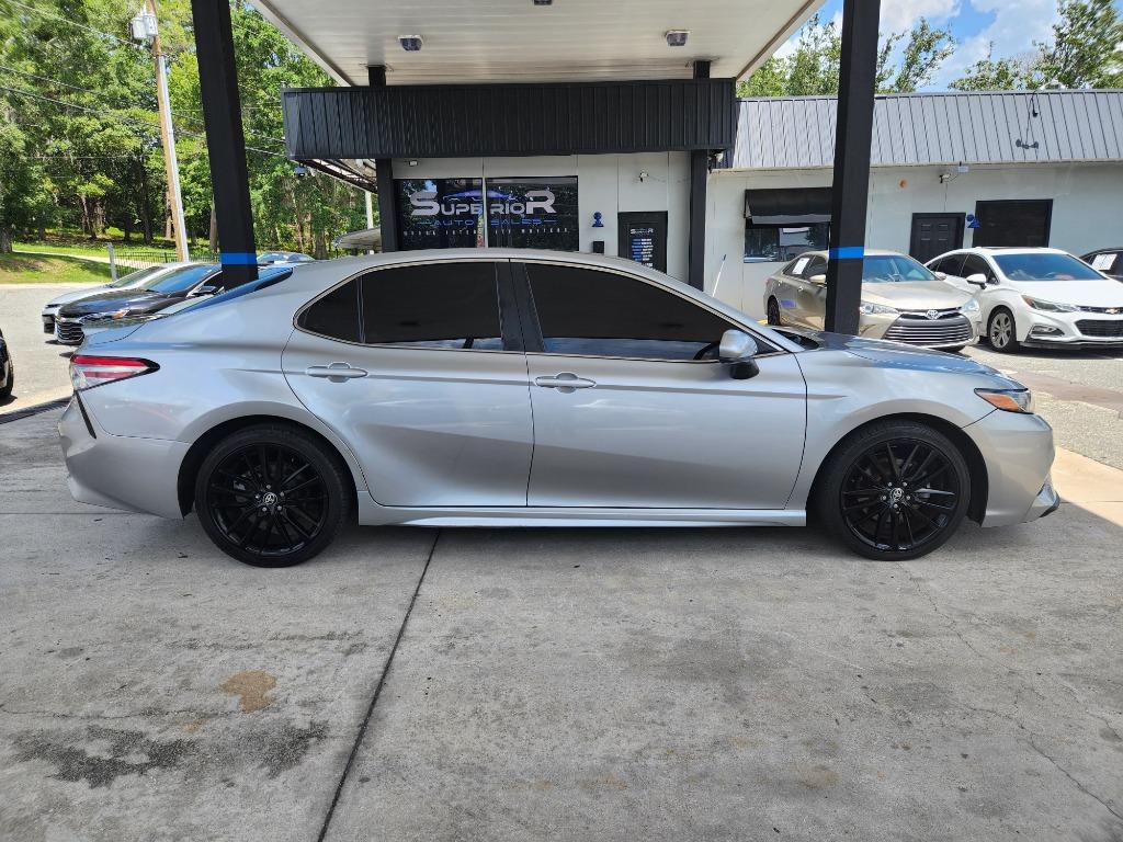 2018 Toyota Camry - $15,995