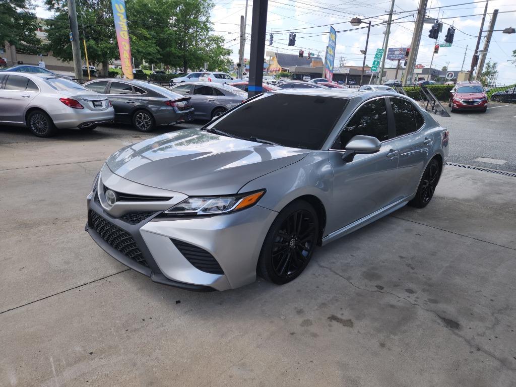 2018 Toyota Camry - $15,995