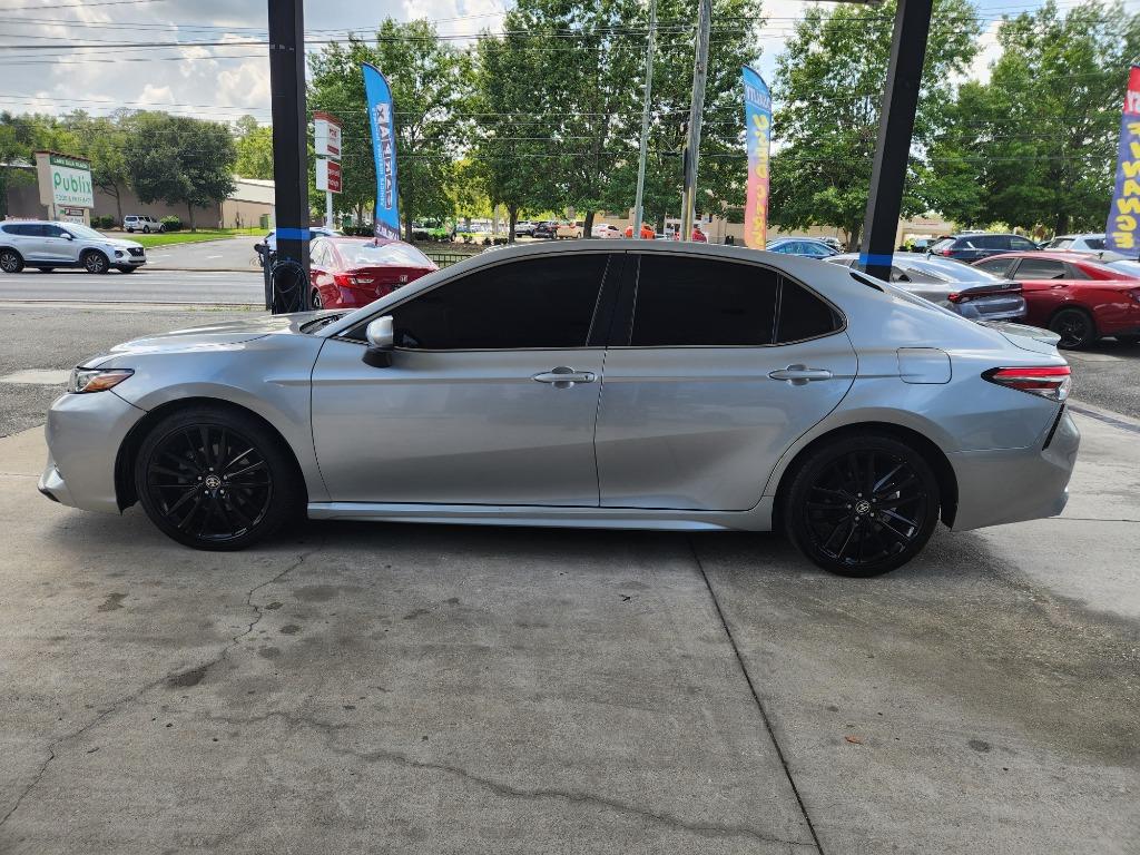 2018 Toyota Camry - $15,995