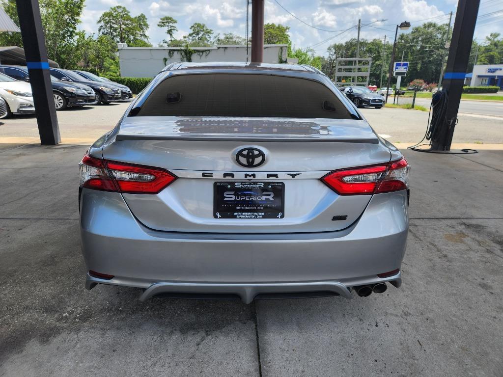 2018 Toyota Camry - $15,995