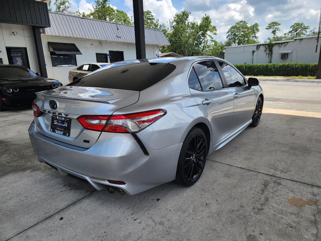 2018 Toyota Camry - $15,995