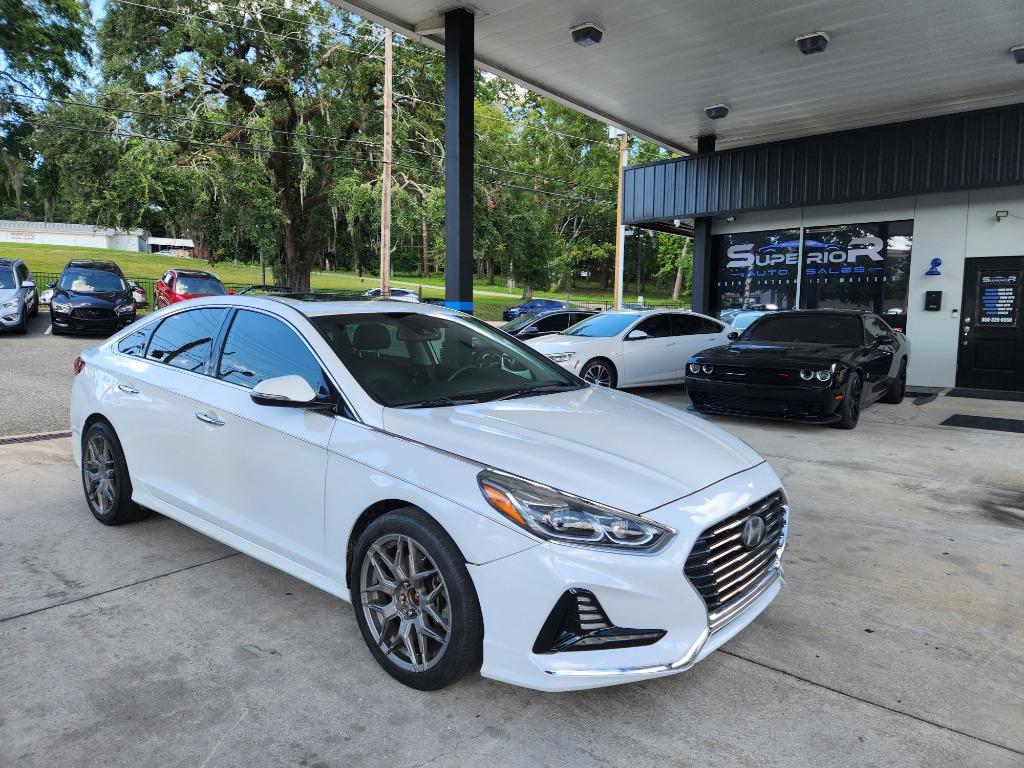 2018 Hyundai Sonata - $13,995