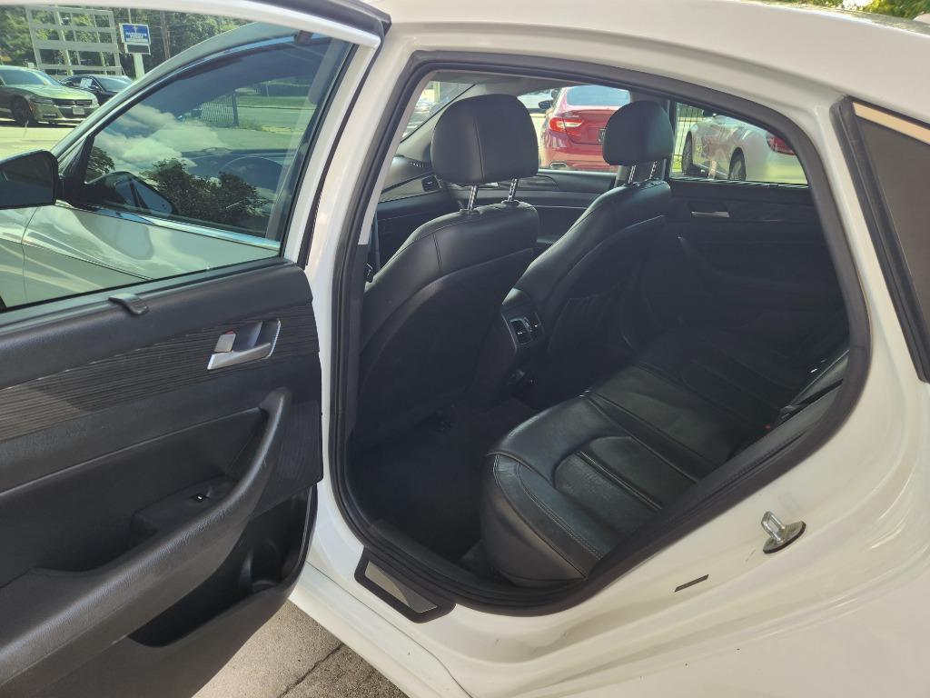 2018 Hyundai Sonata - $13,995