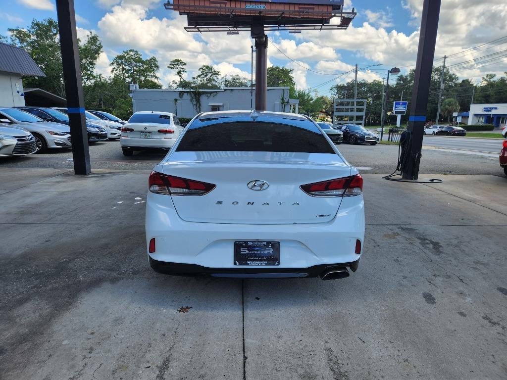 2018 Hyundai Sonata - $13,995
