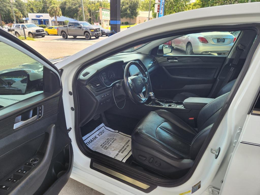2018 Hyundai Sonata - $13,995