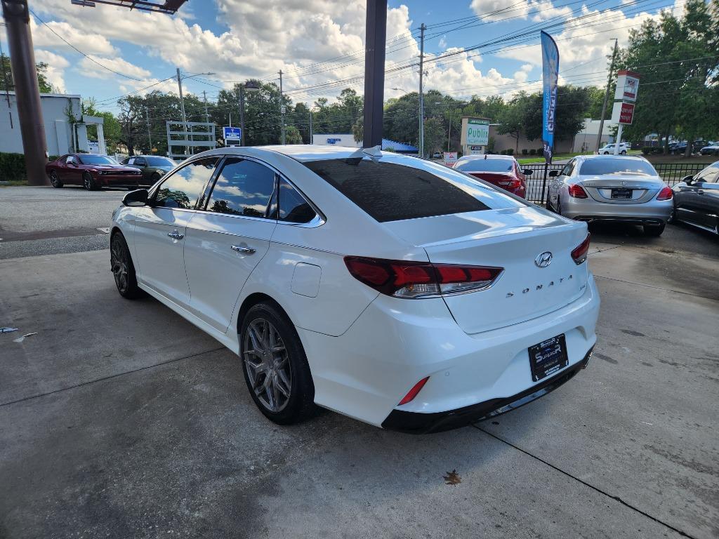 2018 Hyundai Sonata - $13,995