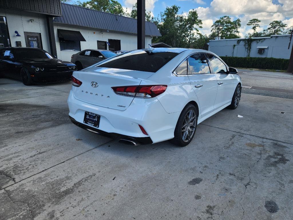 2018 Hyundai Sonata - $13,995
