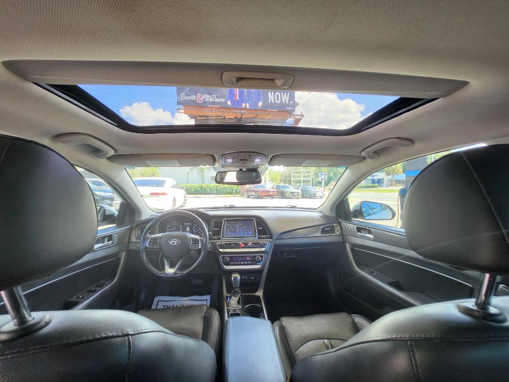 2018 Hyundai Sonata - $13,995