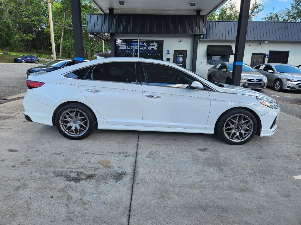 2018 Hyundai Sonata - $13,995