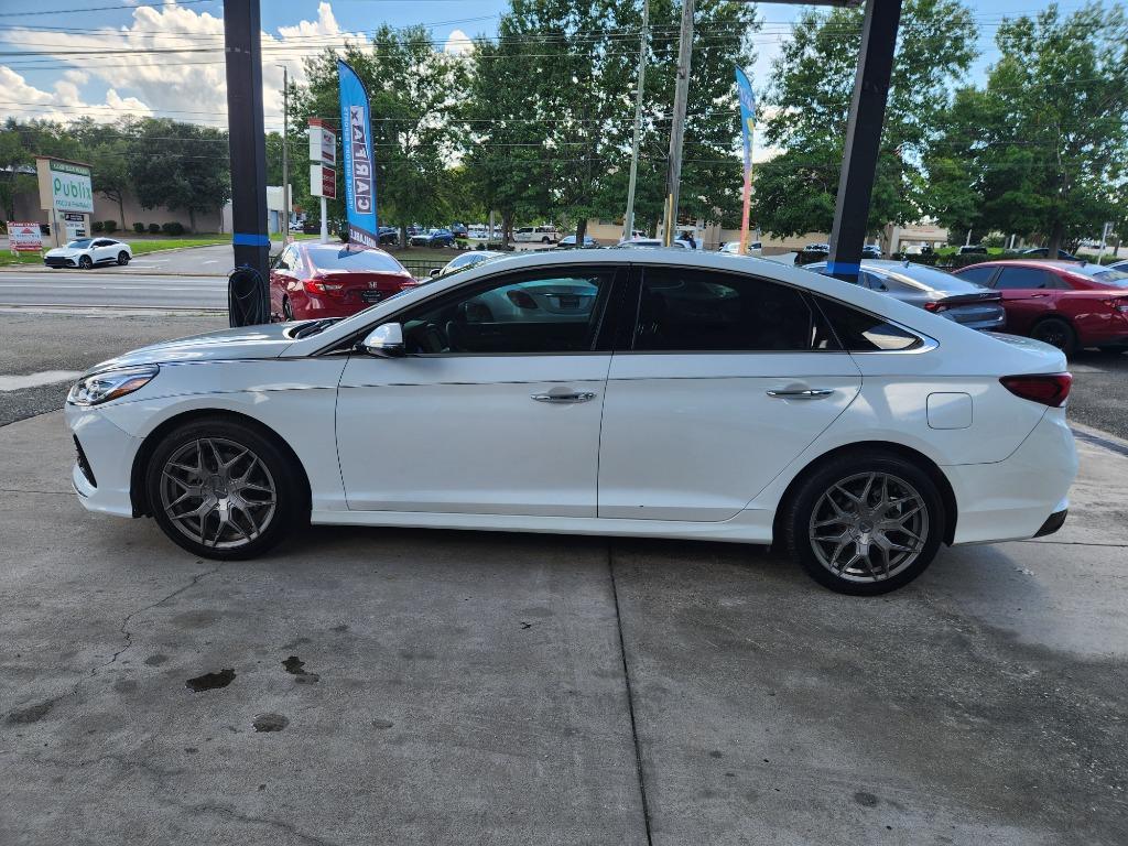 2018 Hyundai Sonata - $13,995