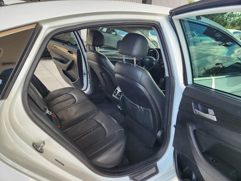 2018 Hyundai Sonata - $13,995
