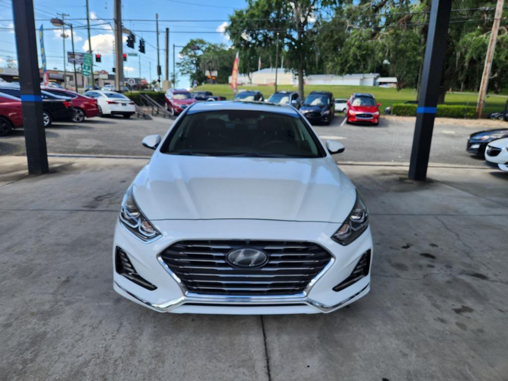 2018 Hyundai Sonata - $13,995