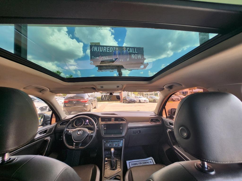 2019 Volkswagen Tiguan - $13,995