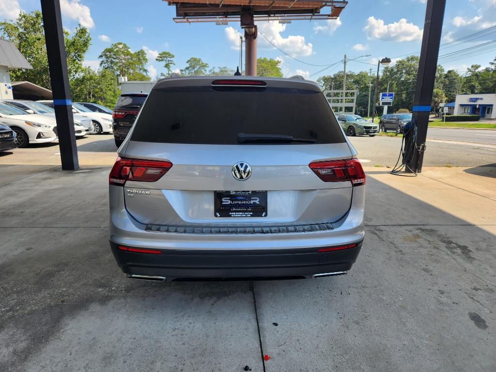 2019 Volkswagen Tiguan - $13,995