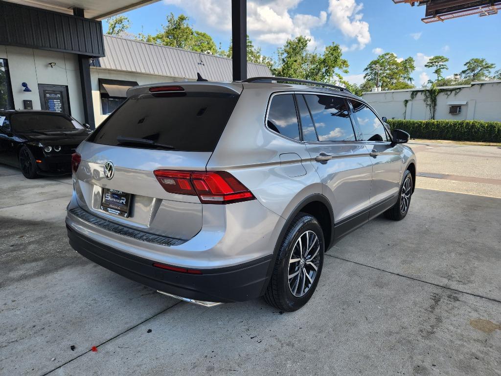 2019 Volkswagen Tiguan - $13,995