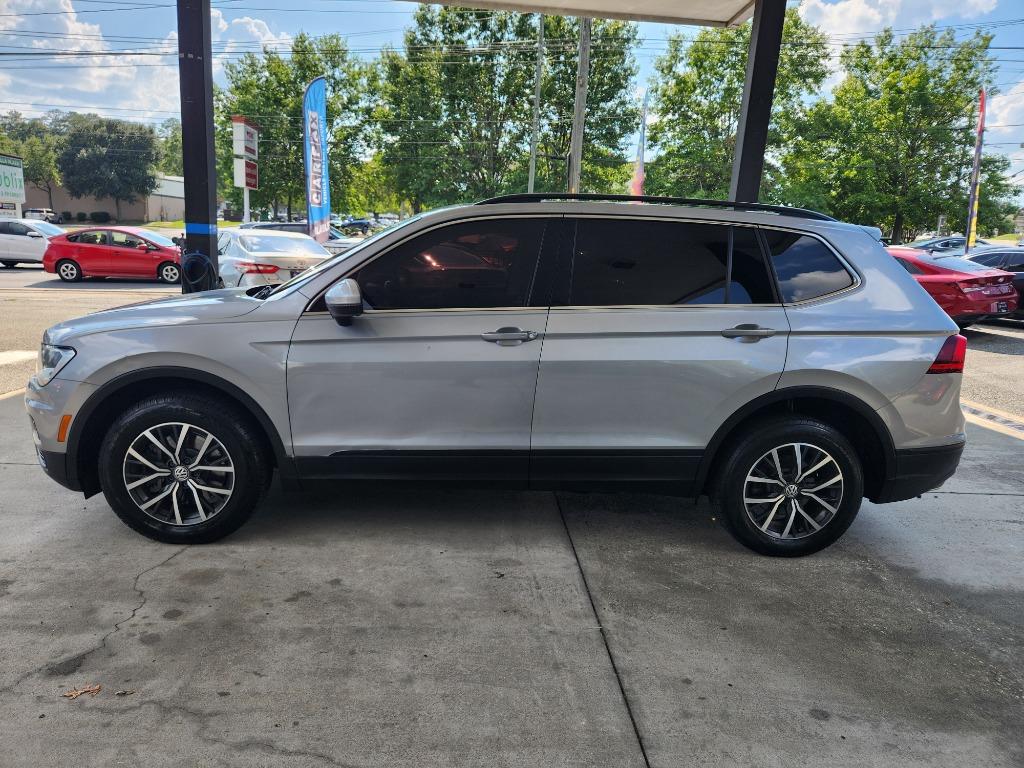 2019 Volkswagen Tiguan - $13,995