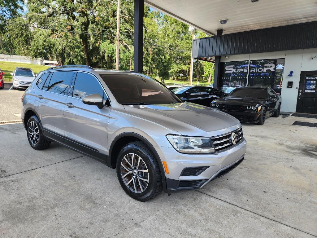 2019 Volkswagen Tiguan - $13,995