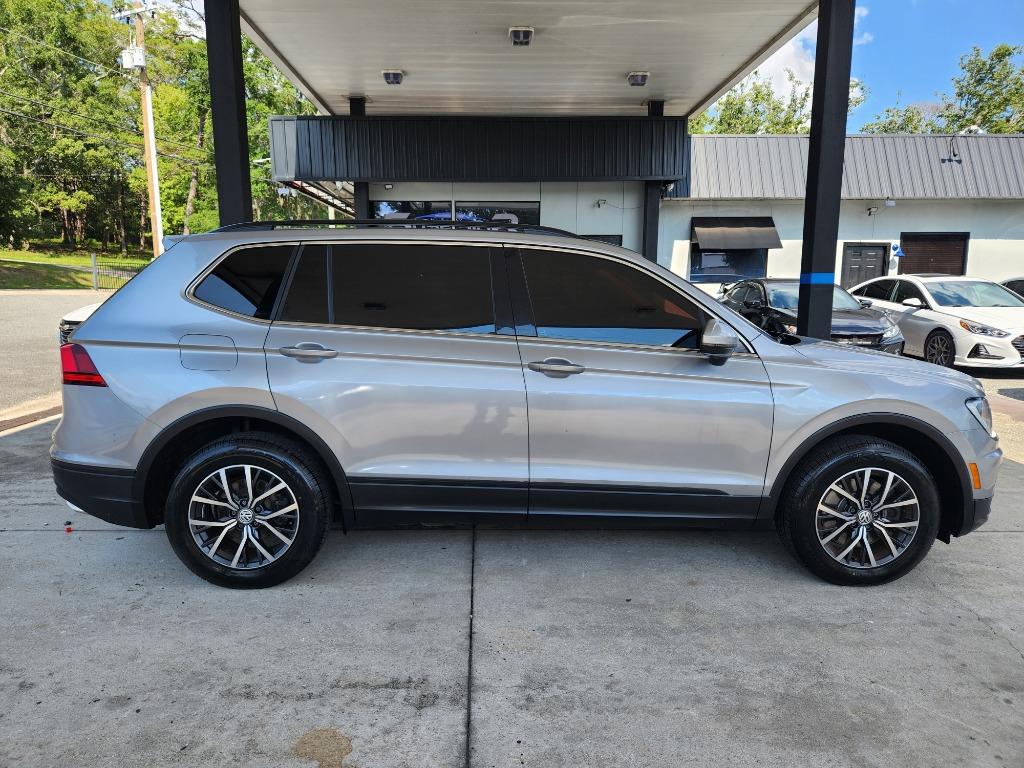 2019 Volkswagen Tiguan - $13,995