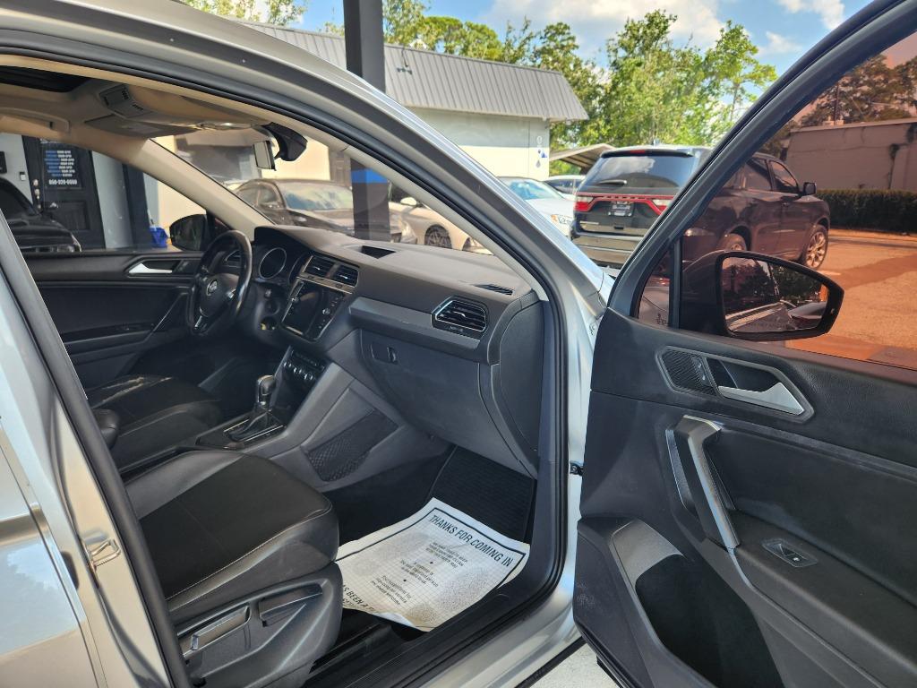 2019 Volkswagen Tiguan - $13,995