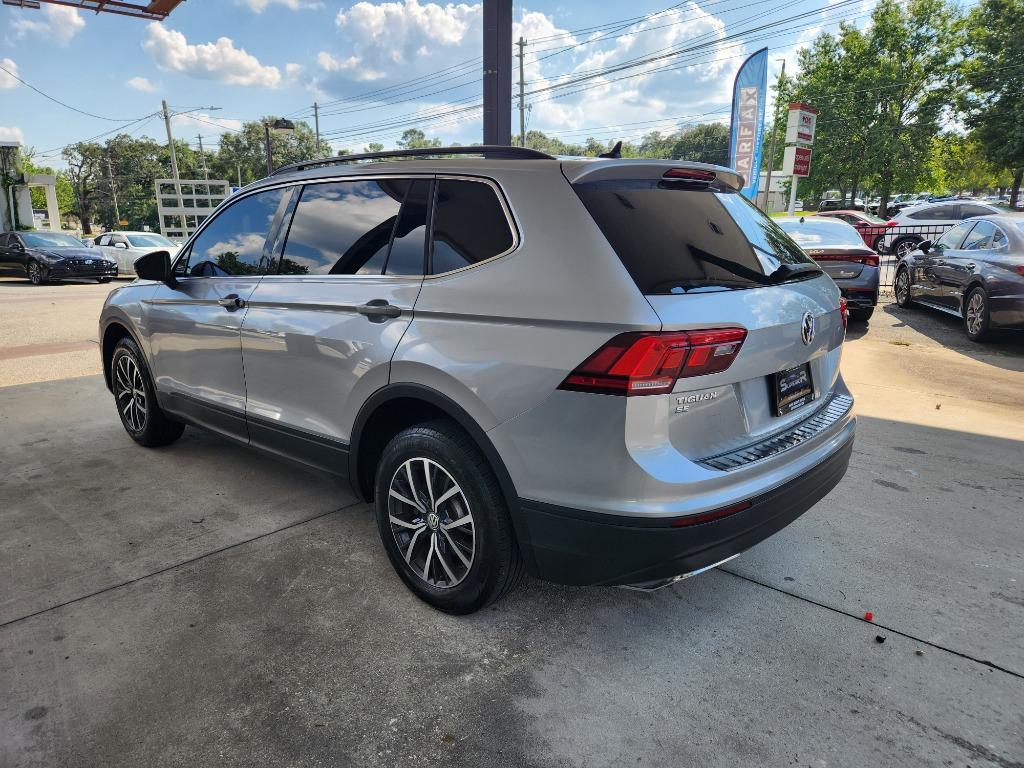 2019 Volkswagen Tiguan - $13,995