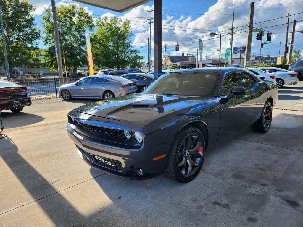 2017 Dodge Challenger - $16,995