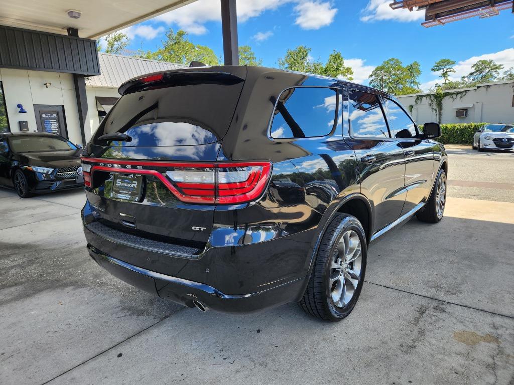 2019 Dodge Durango - $17,995