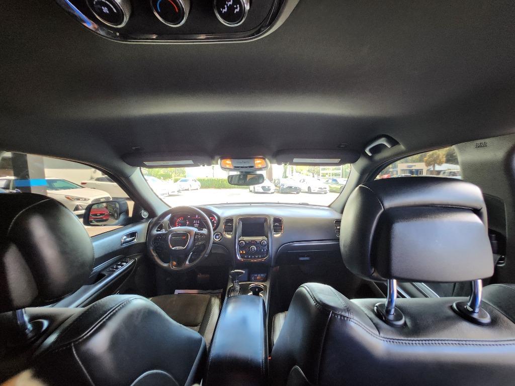 2019 Dodge Durango - $17,995