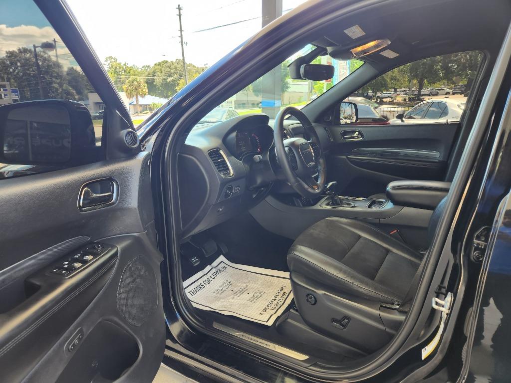 2019 Dodge Durango - $17,995