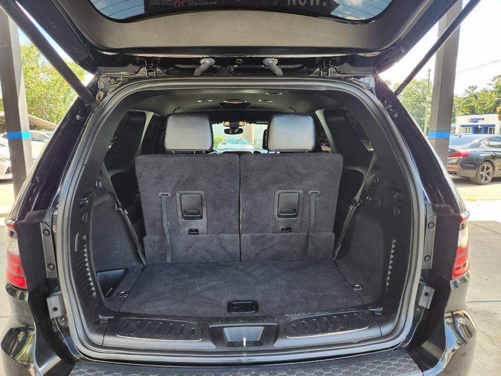 2019 Dodge Durango - $17,995