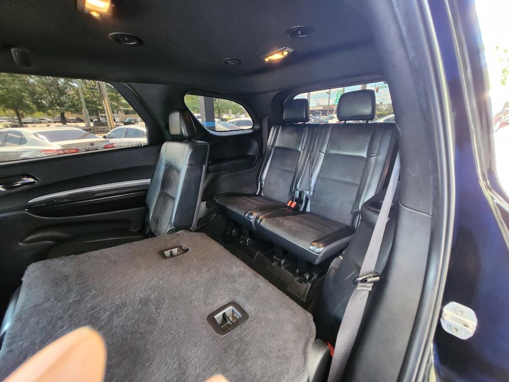 2019 Dodge Durango - $17,995