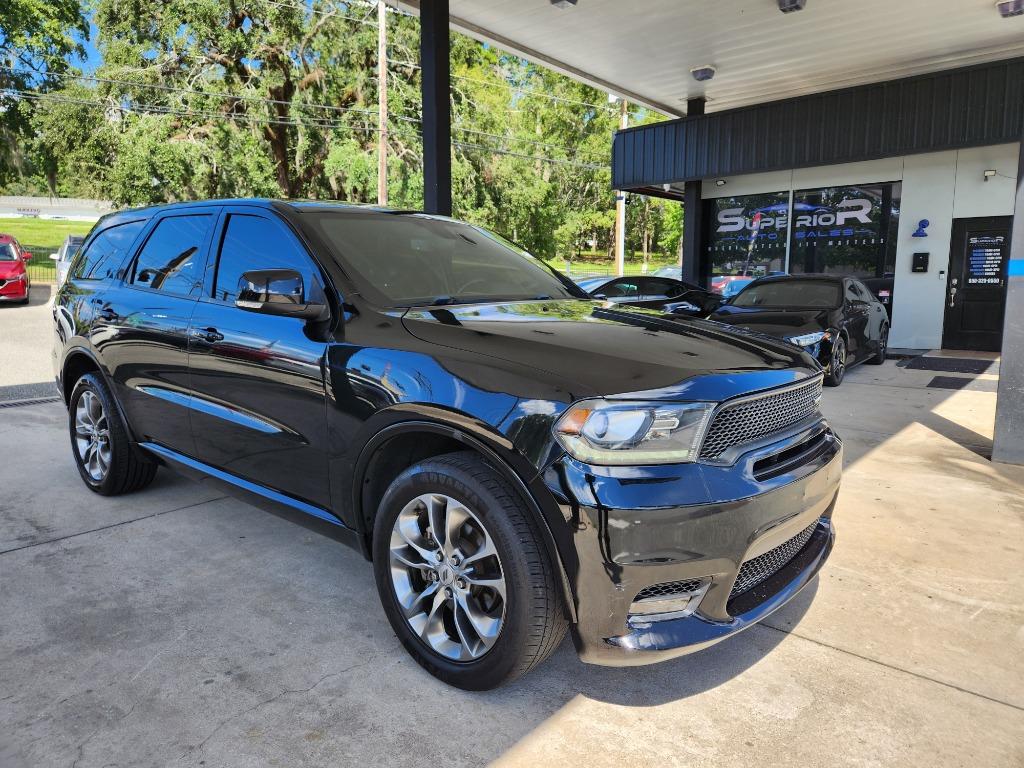 2019 Dodge Durango - $17,995
