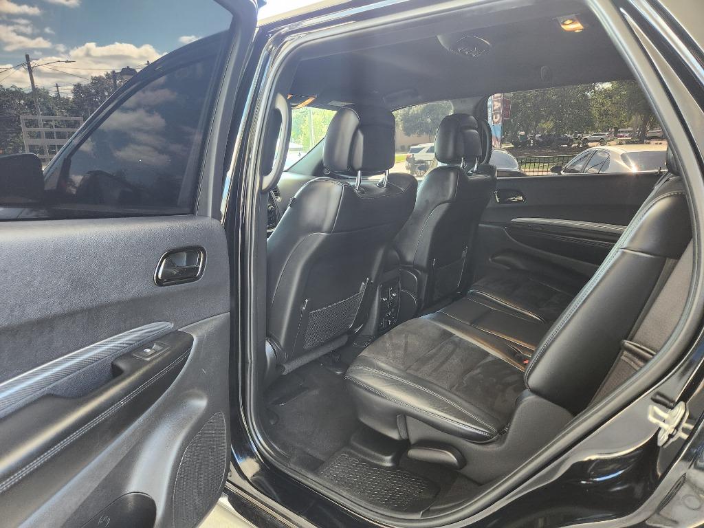 2019 Dodge Durango - $17,995