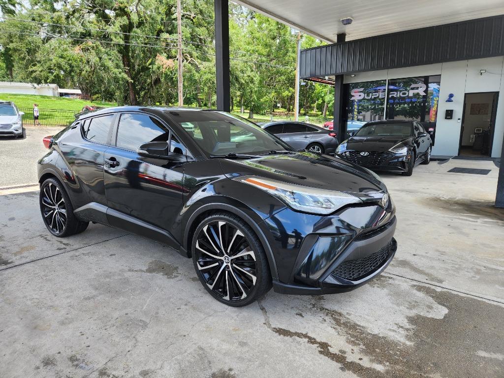 2020 Toyota C-HR - $14,995
